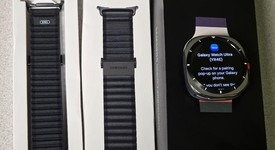 Mint
													Samsung Galaxy Watch Ultra - Unlocked, Silver, SM-L705U, 47mm, photo 6 of 6