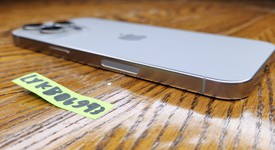 Mint
													Apple iPhone 15 Pro Max - Unlocked, Natural, 256 GB, A2849, photo 5 of 9
