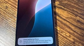 Good
													Apple iPhone 13 Pro Max - T-Mobile, Sierra Blue, 128 GB, A2484, photo 1 of 7