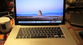 Good
													MacBook Pro 2012 (Unibody) - 15" - Silver, 512 GB, 8 GB, photo 2 of 7