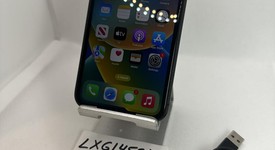 Fair
													Apple iPhone 11 - Unlocked, Black, 64 GB, A2111, photo 1 of 8
