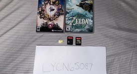 Good
													Nintendo Switch - OLED - White, 64 GB, photo 5 of 7