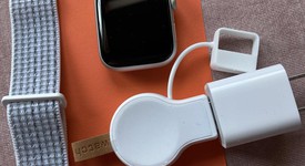 Mint
													Apple Watch Series 5 40mm - Silver, A2092 - GPS, Nike, photo 2 of 13