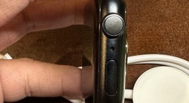Good
													Apple Watch Series 8 45mm - Midnight, A2771 - GPS, Aluminum, photo 1 of 18