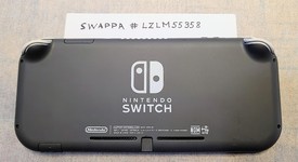 Mint
													Nintendo Switch Lite - Gray, photo 3 of 10