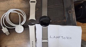 Good
													Google Pixel Watch 2 - Unlocked, Silver, LTE, photo 1 of 8