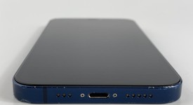 Fair
													Apple iPhone 12 - AT&T, Blue, 128 GB, A2172, photo 4 of 7