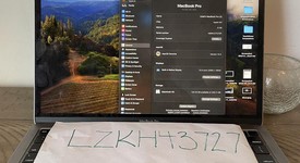 Good
													MacBook Pro 2022 - 13" - Apple M2, Silver, 256 GB, 8 GB, photo 4 of 10