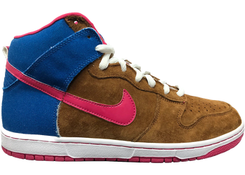 Nike SB Dunk High Pro Mr. Todd Bratrud for sale