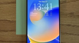 Good
													Apple iPhone 15 Pro - Unlocked, Natural, 256 GB, A2848, photo 1 of 1