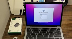 Good
													MacBook Pro 2017 (No Touch Bar) - 13" - I5, Gray, 512 GB, 16 GB, photo 1 of 9