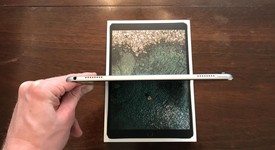 Mint
													Apple iPad Pro 10.5" - Wi-Fi, Gray, 64 GB, photo 4 of 6