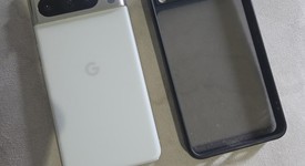 Good
													Google Pixel 8 Pro - Unlocked, Obsidian, 256 GB, 12 GB, G1MNW, mmWave 5G, photo 1 of 3