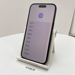 Good Apple iPhone 15 - Unlocked, Black, 128 GB, A2846