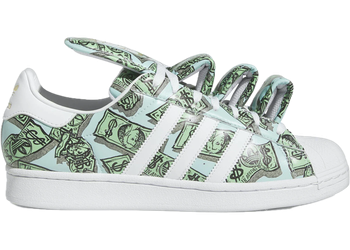 adidas Superstar Jeremy Scott Money for sale