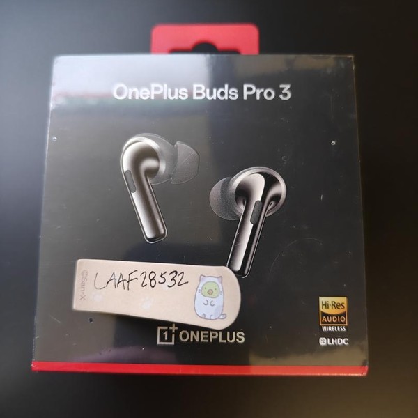 OnePlus Buds Pro 3 - Midnight Opus