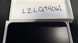 Mint
													Apple iPhone Air - Verizon, Space Black, 256 GB, A3260, photo 1 of 11