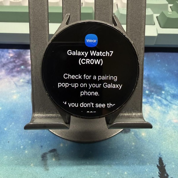 Samsung Galaxy Watch7 - Unlocked, Green, SM-L315U, 44mm