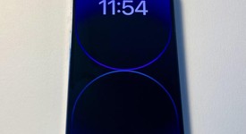 Good
													Apple iPhone 14 Pro Max - Verizon, Purple, 128 GB, A2651, photo 1 of 6