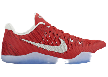 Nike Kobe 11 Team Bank University Red for sale