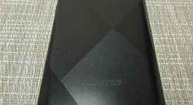 Fair
													Samsung Galaxy A02s - Metro by T-Mobile, Black, 32 GB, 3 GB, photo 2 of 3
