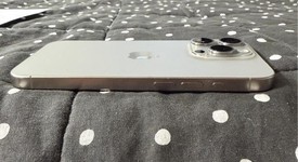 Good
													Apple iPhone 15 Pro - Unlocked, Natural, 128 GB, A2848, photo 4 of 9