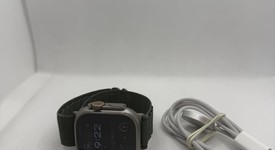 Good
													Apple Watch Ultra 49mm - Unlocked, Titanium, A2622, photo 1 of 5