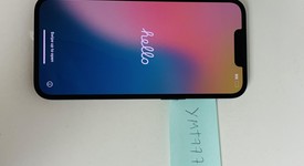 Good
													Apple iPhone 14 Plus - Unlocked, Midnight, 128 GB, A2632, photo 1 of 9