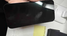 Good
													Apple iPhone 13 Pro Max - Unlocked, Graphite, 128 GB, A2484, photo 1 of 4