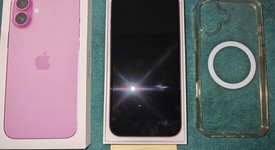 Mint
													Apple iPhone 16 Plus - Unlocked, Pink, 128 GB, A3082, photo 4 of 10