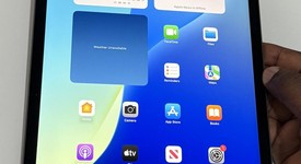 Good
													Apple iPad Pro 11" 2018 - Wi-Fi, Gray, 256 GB, A1980, photo 1 of 12