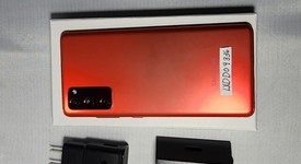 Mint
													Samsung Galaxy S20 FE 5G - Unlocked, Cloud Red, 128 GB, 6 GB, SM-G781U1/DS, photo 6 of 6