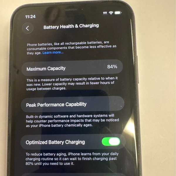 Apple iPhone 11 - Unlocked, 64 GB, Black, A2111