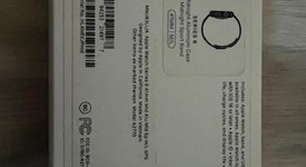 New
													Apple Watch Series 8 41mm - Midnight, A2770 - GPS, Aluminum, photo 3 of 4