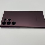 Mint Samsung Galaxy S22 Ultra - Unlocked, Burgundy, 128 GB, 8 GB, SM-S908U1