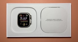 Good
													Apple Watch Ultra 2 49mm - Unlocked, Natural, A2986, photo 4 of 8