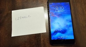 Good
													Apple iPhone 7 Plus - Verizon, Black, 256 GB, A1661, photo 3 of 5