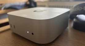 Good
													Mac Mini 2024 - Apple M4, 256 GB, 16 GB, photo 4 of 16