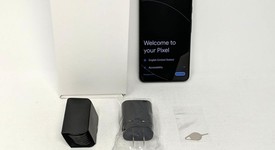 Good
													Google Pixel 8 Pro - Unlocked, Obsidian, 128 GB, 12 GB, G1MNW, mmWave 5G, photo 1 of 9