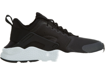 Nike Air Huarache Run Ultra Black Black-Black-White (Women's) for sale