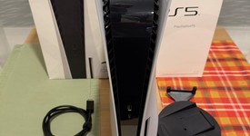 Mint
													PlayStation 5 Standard Edition (2020) - White, 825 GB, Standard Edition, photo 1 of 2