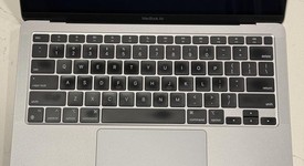 Good
													MacBook Air 2020 - 13" - Apple M1, Silver, 256 GB, 8 GB, photo 4 of 9