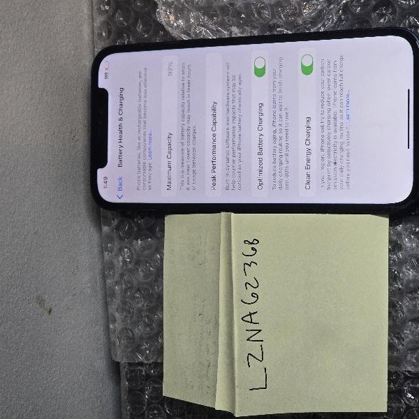 Apple iPhone 12 - Unlocked, 64 GB, Blue, A2172