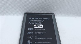 Mint
													Samsung Galaxy Note 9 - T-Mobile, Blue, 128 GB, 6 GB, SM-N960U, photo 2 of 6