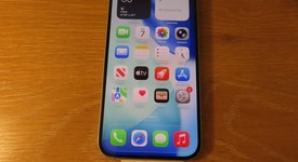 Good
													Apple iPhone 15 - Verizon, Blue, 128 GB, A2846, photo 1 of 5