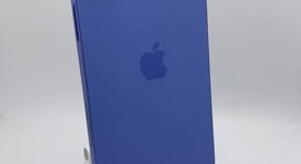 Good
													Apple iPhone 16 Plus - Unlocked, Ultramarine, 128 GB, A3082, photo 3 of 5