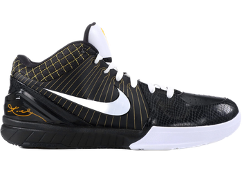 Nike Kobe 4 Del Sol for sale