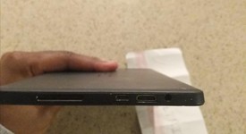 Good
													Nvidia Shield Tablet K1 - Wi-Fi, Black, 16 GB, photo 4 of 7