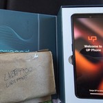 Good Unplugged Up Phone - Unlocked, 256 GB, Black