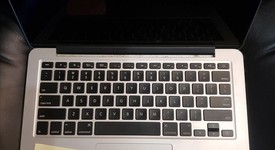 Good
													MacBook Pro 2015 (Retina) - 13" - Silver, 128 GB, 8 GB, photo 5 of 11